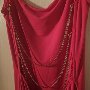 Streetwear Society Pink Dress